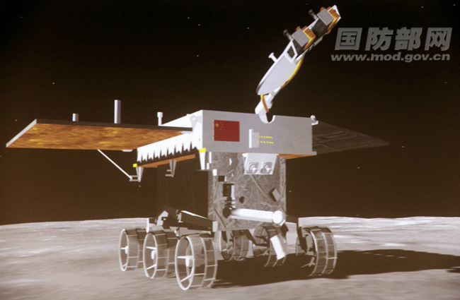 Китайский Moon Skyglow спектр. Rover Moon fake.